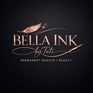 Bella Ink by Tati logo