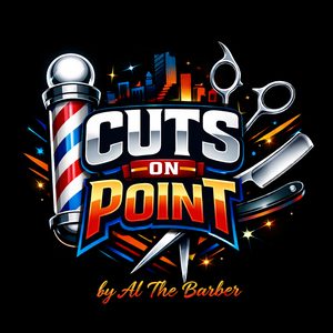 Cuts On Point logo